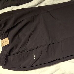 Nike Men's Black Joggers